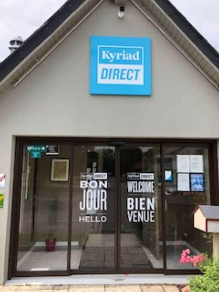 Kyriad Direct Laon Exterior photo